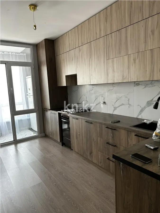 Продажа 1-комнатной квартиры, 42 м² - Недвижимость в Алматы - страница 2 фото 2 из 4