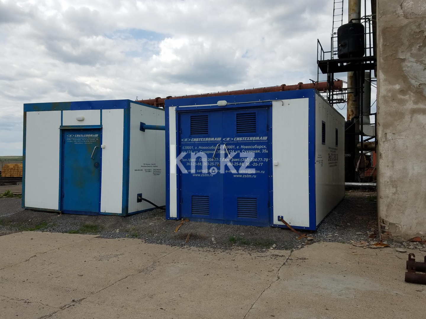 Продажа , 26000 м², Тихоновский карьер, дом  1 - Продажа действующего бизнеса в Караганде с фото фото 5 из 14