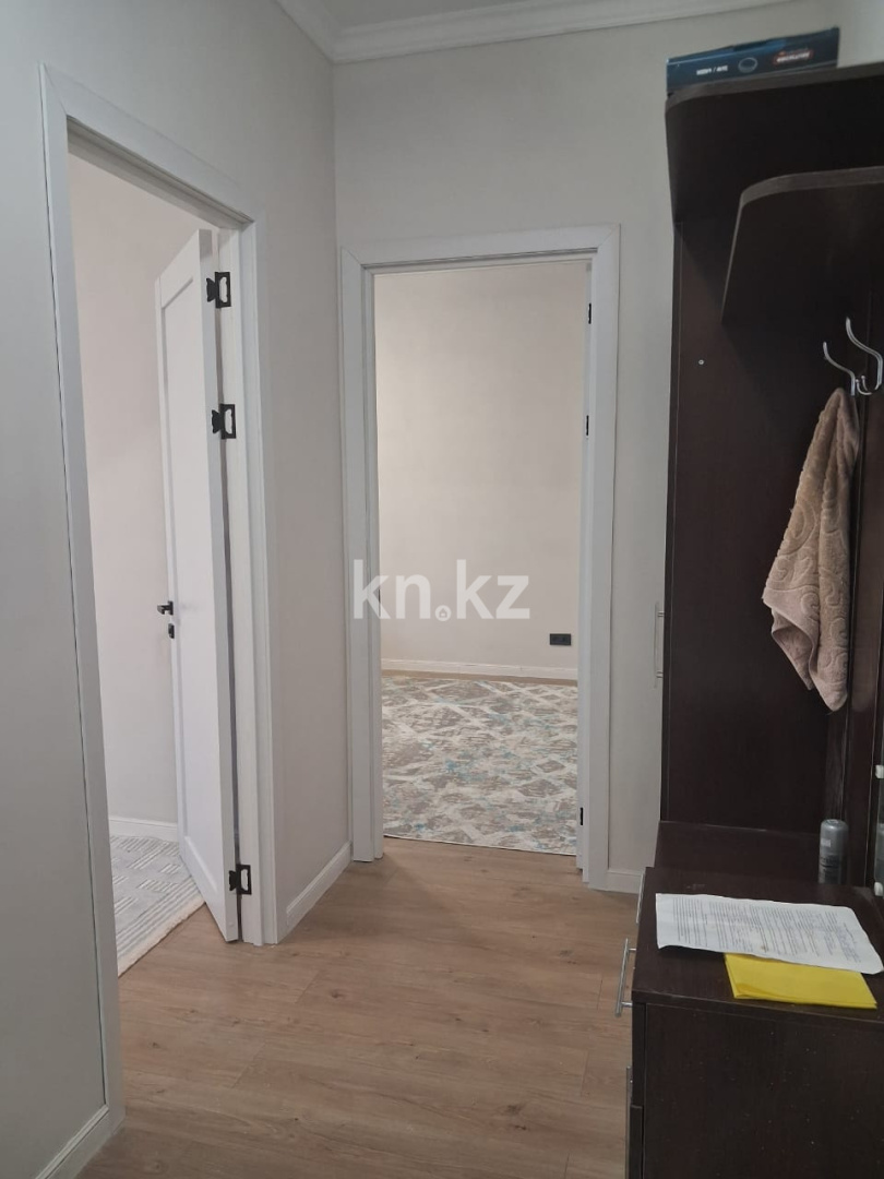 Аренда 2-комнатной квартиры, 57 м² - Аренда двухкомнатных квартир помесячно в Астане фото 11 из 15