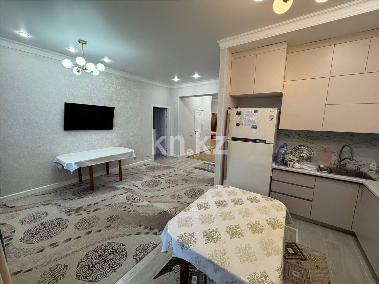 Продажа 3-комнатной квартиры, 74 м², ул. Гоголя, дом  56/1 в Караганде - фото 4