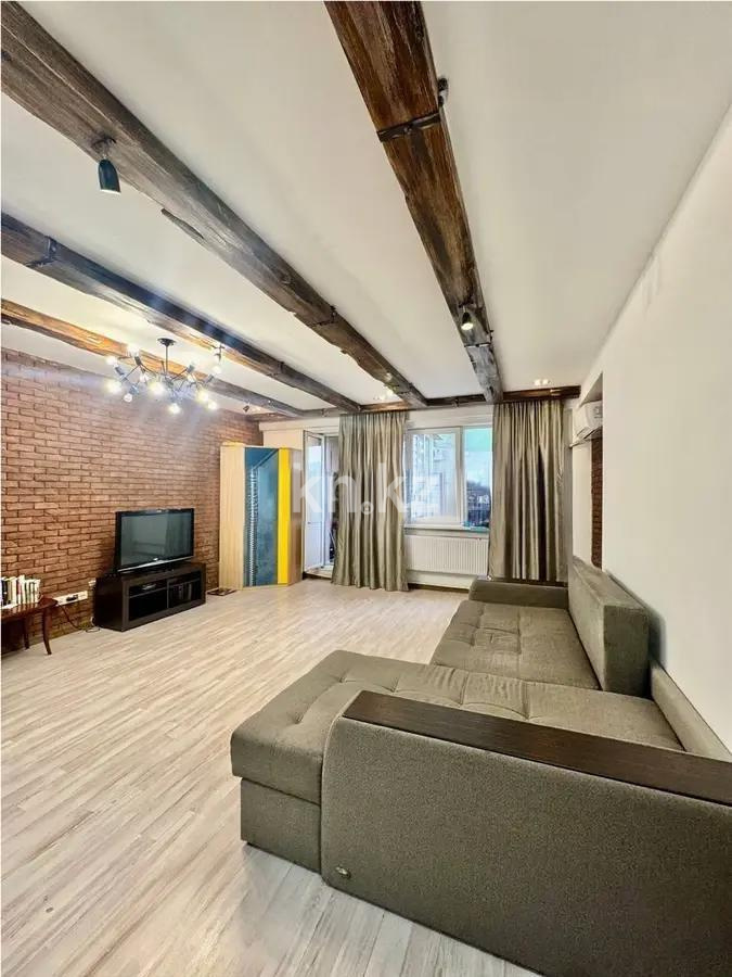 Продажа 2-комнатной квартиры, 64 м², ул. Толе би, дом  286/3 - Продажа квартир в новостройках Алматы без посредников фото 1 из 4