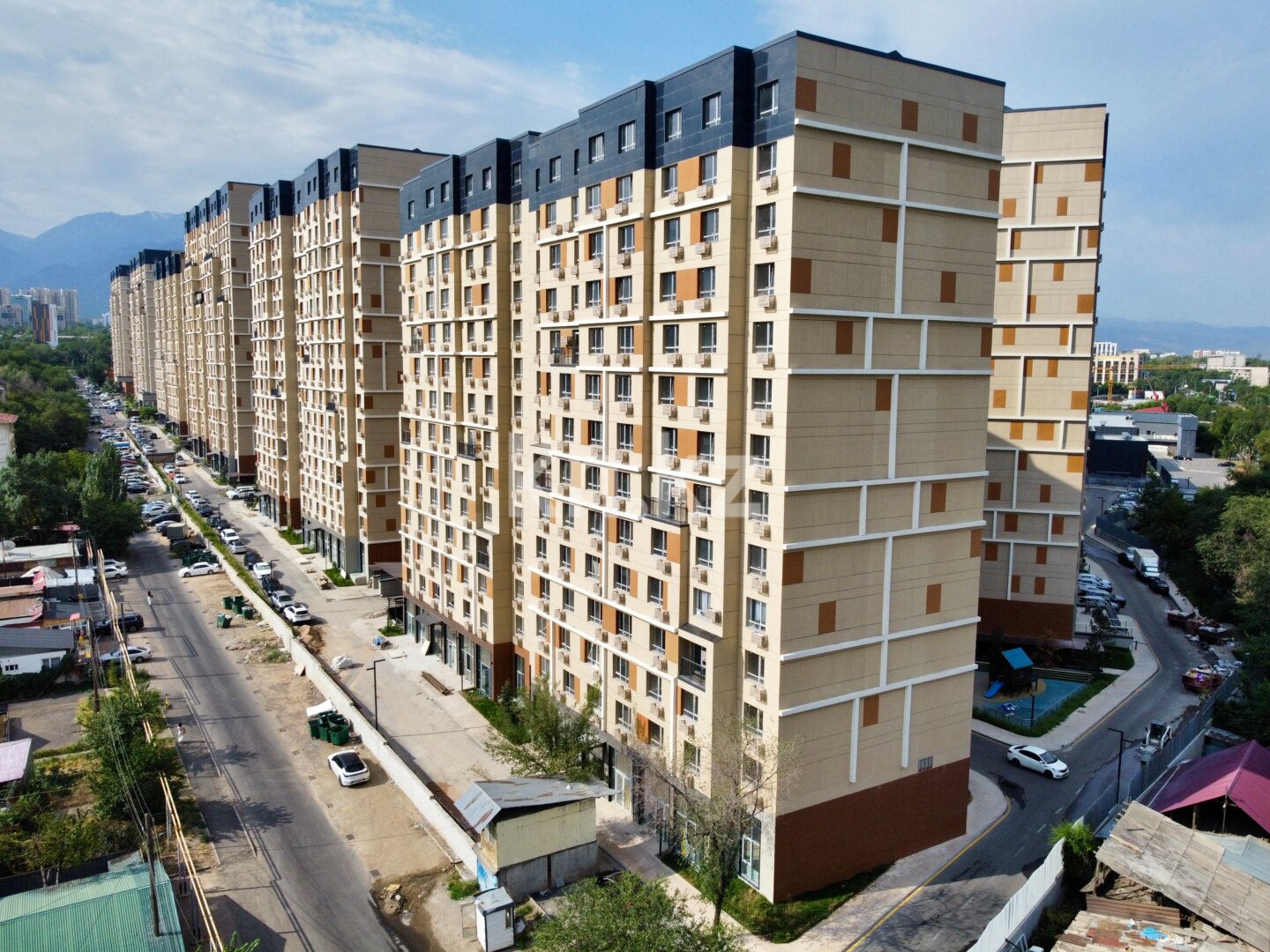 ЖК «Rams City», Алматы