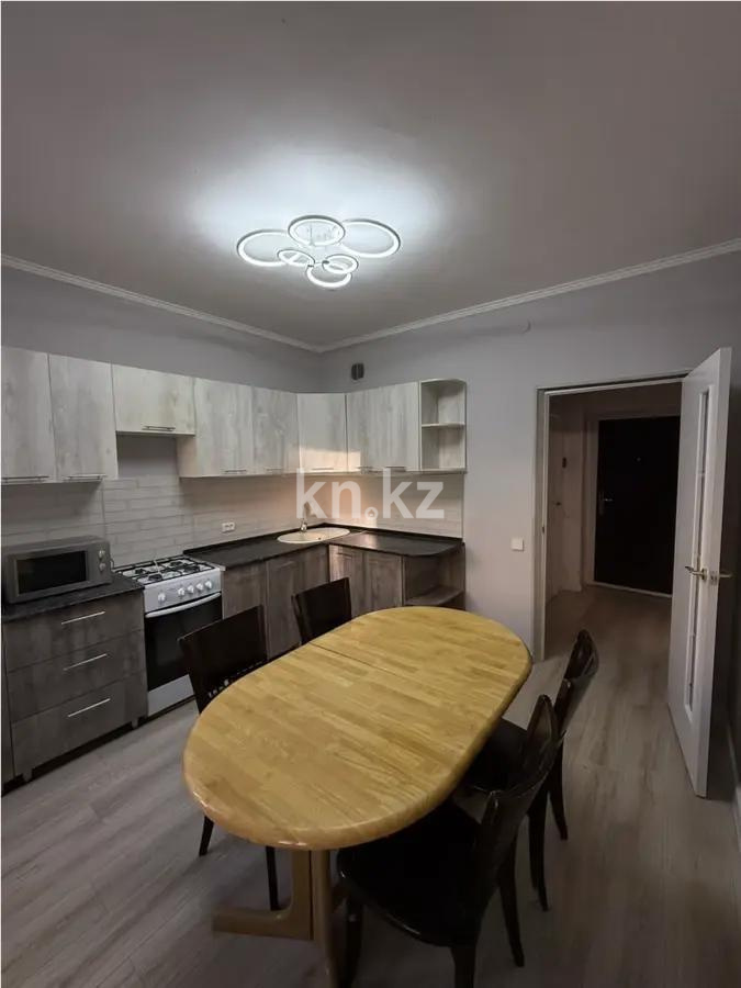 Продажа 1-комнатной квартиры, 37 м², мкр-н Зердели, дом  1/49 - Продажа квартир в Алматы фото 2 из 4