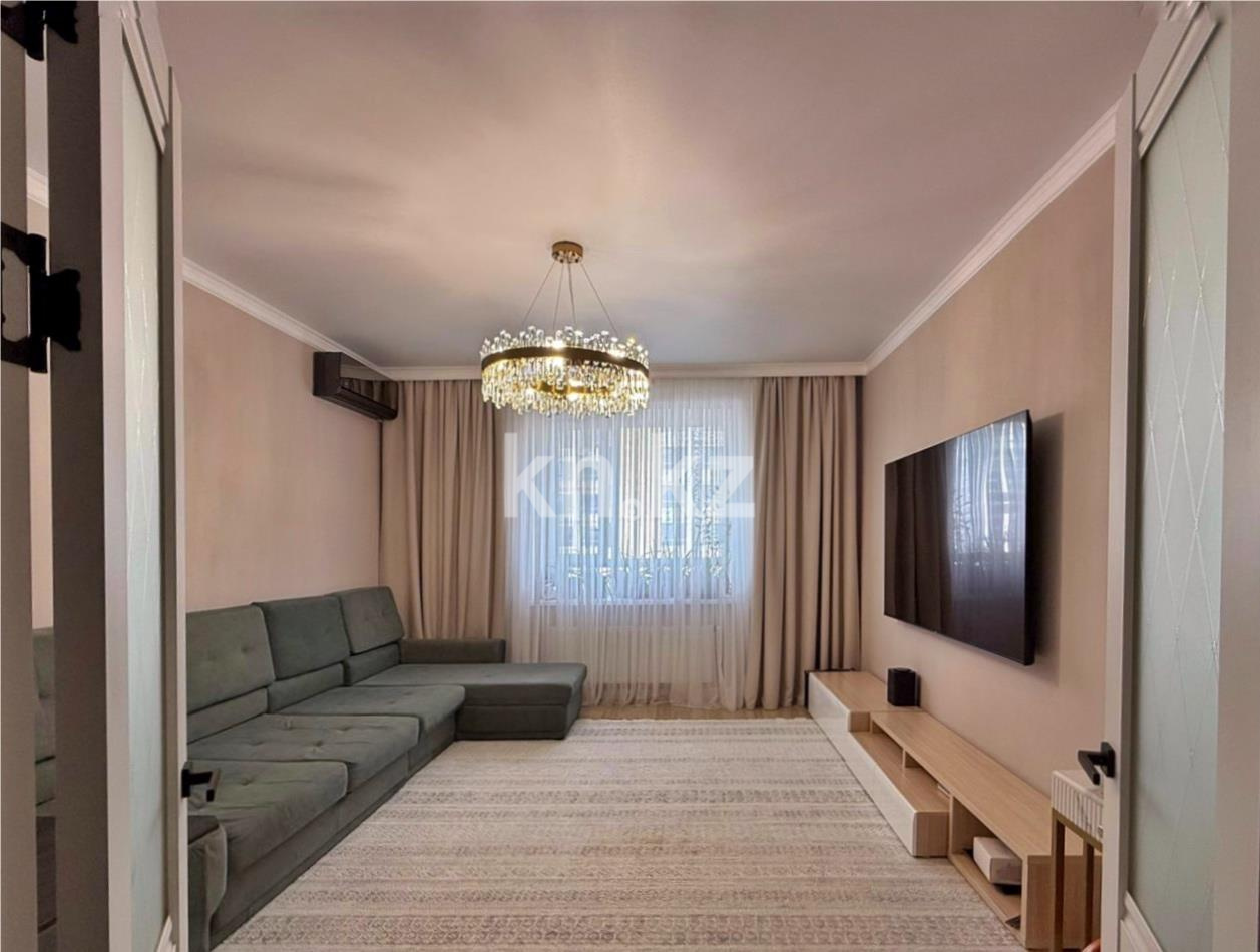 Продажа 3-комнатной квартиры, 91.3 м², ул. Анет баба - Продажа квартир в Астане фото 1 из 15