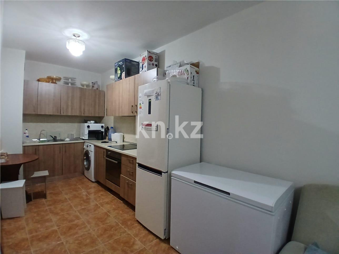 Продажа 1-комнатной квартиры, 43.7 м² - Недвижимость в Астане - страница 9 фото 4 из 9