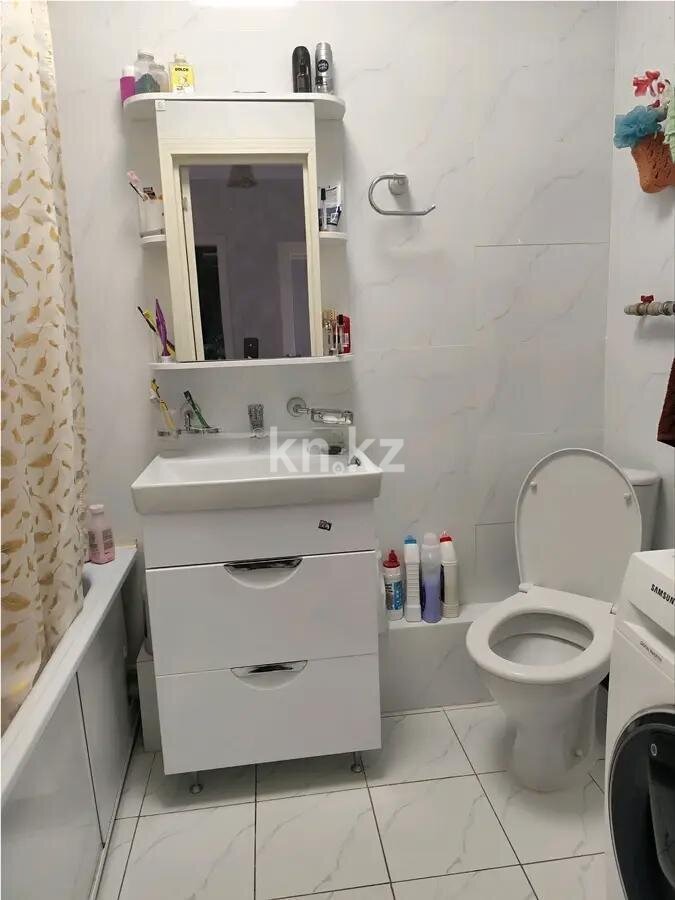 Продажа 1-комнатной квартиры, 44 м² в Астане - фото 3