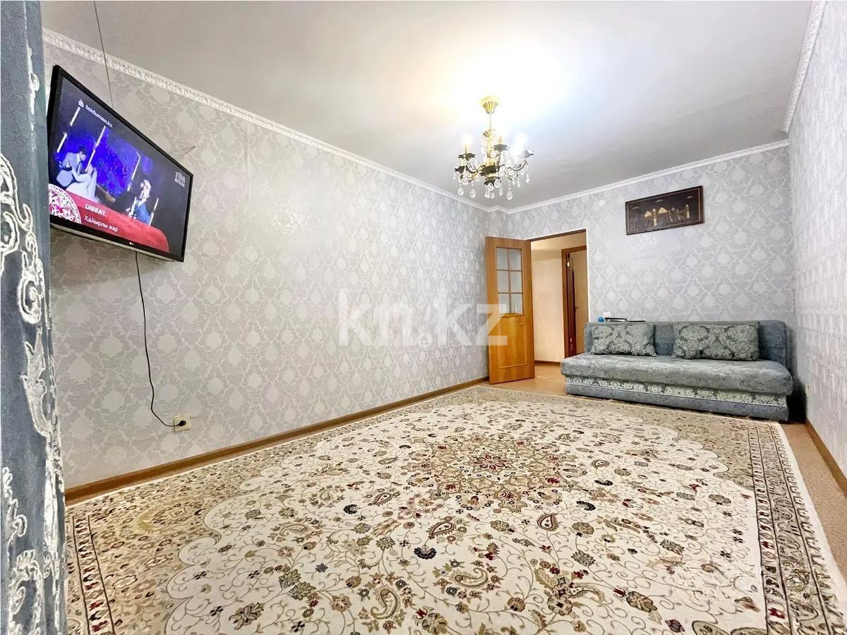 Продажа 2-комнатной квартиры, 55 м², пр. Кошкарбаева, дом  39 - Продажа квартир в Астане без посредников с фото фото 1 из 6