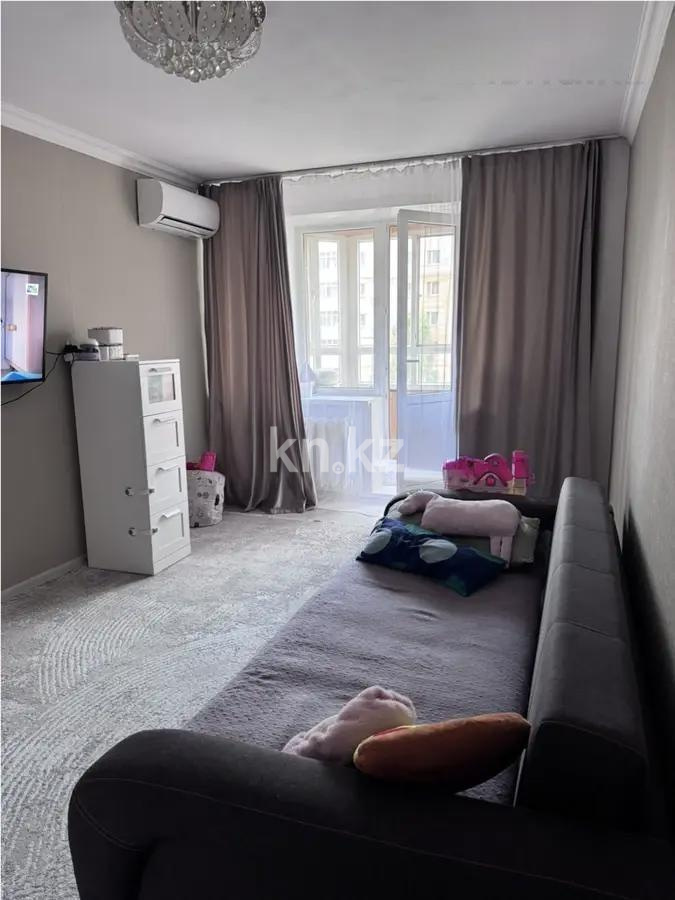 Продажа 1-комнатной квартиры, 36 м² в Астане