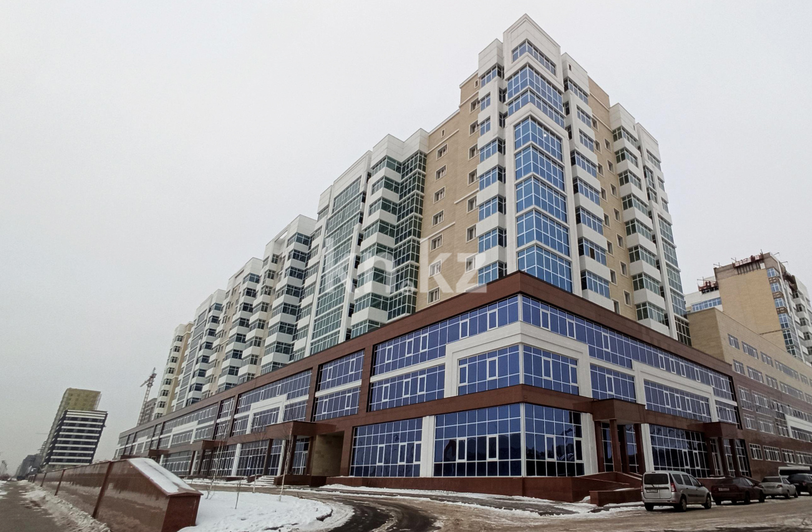 Продажа 2-комнатной квартиры, 79 м², пр. Туран, дом  56 в Астане - фото 5