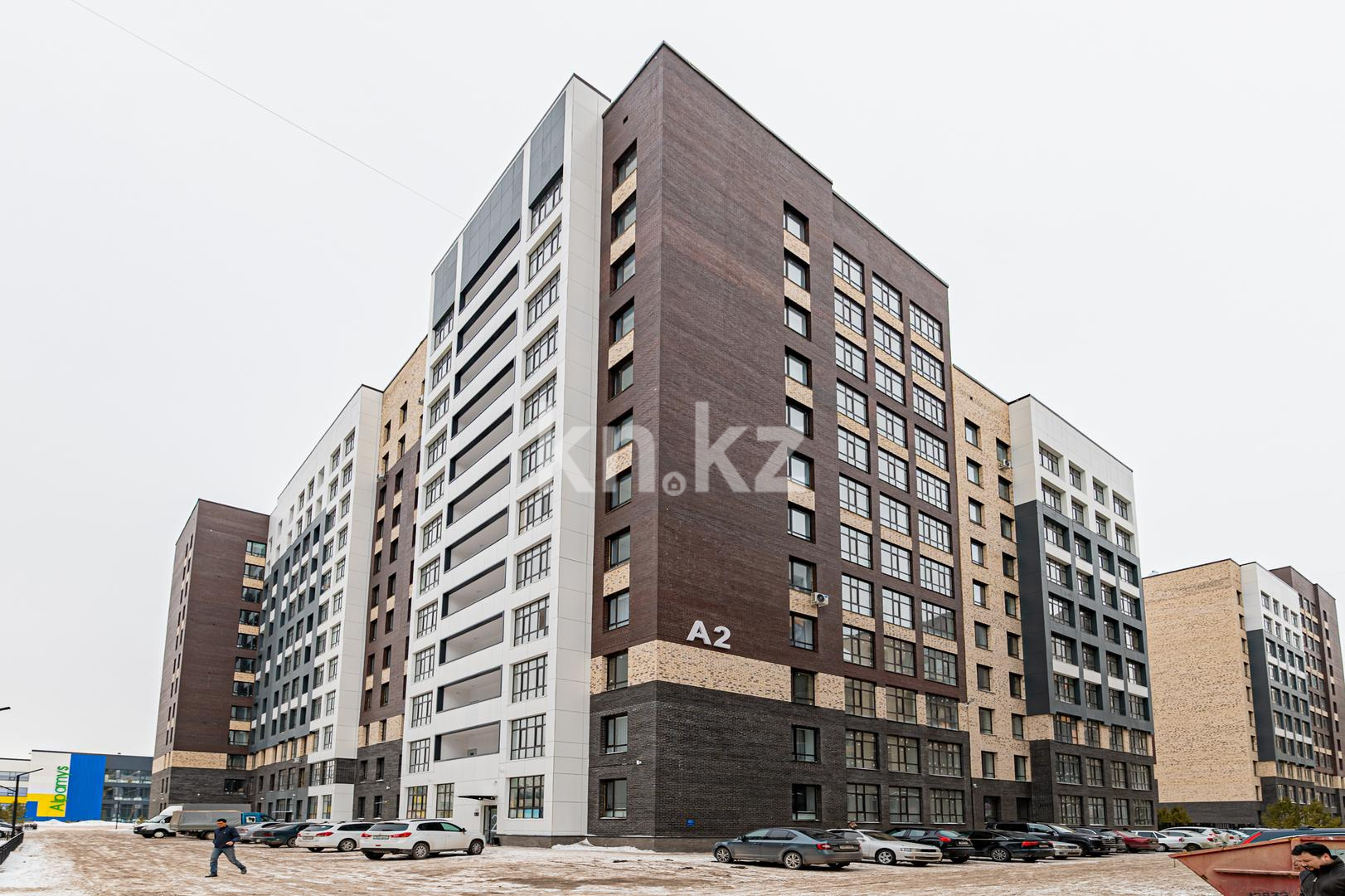 Продажа 2-комнатной квартиры, 60 м², пр. Улы Дала в Астане - фото 8