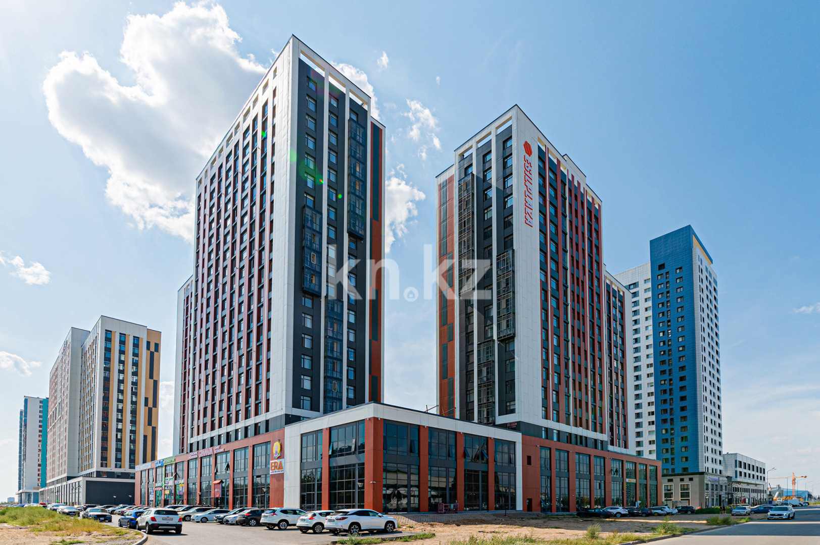 Продажа 1-комнатной квартиры, 42.9 м², пр. Кабанбай батыра, дом  49 в Астане - фото 5