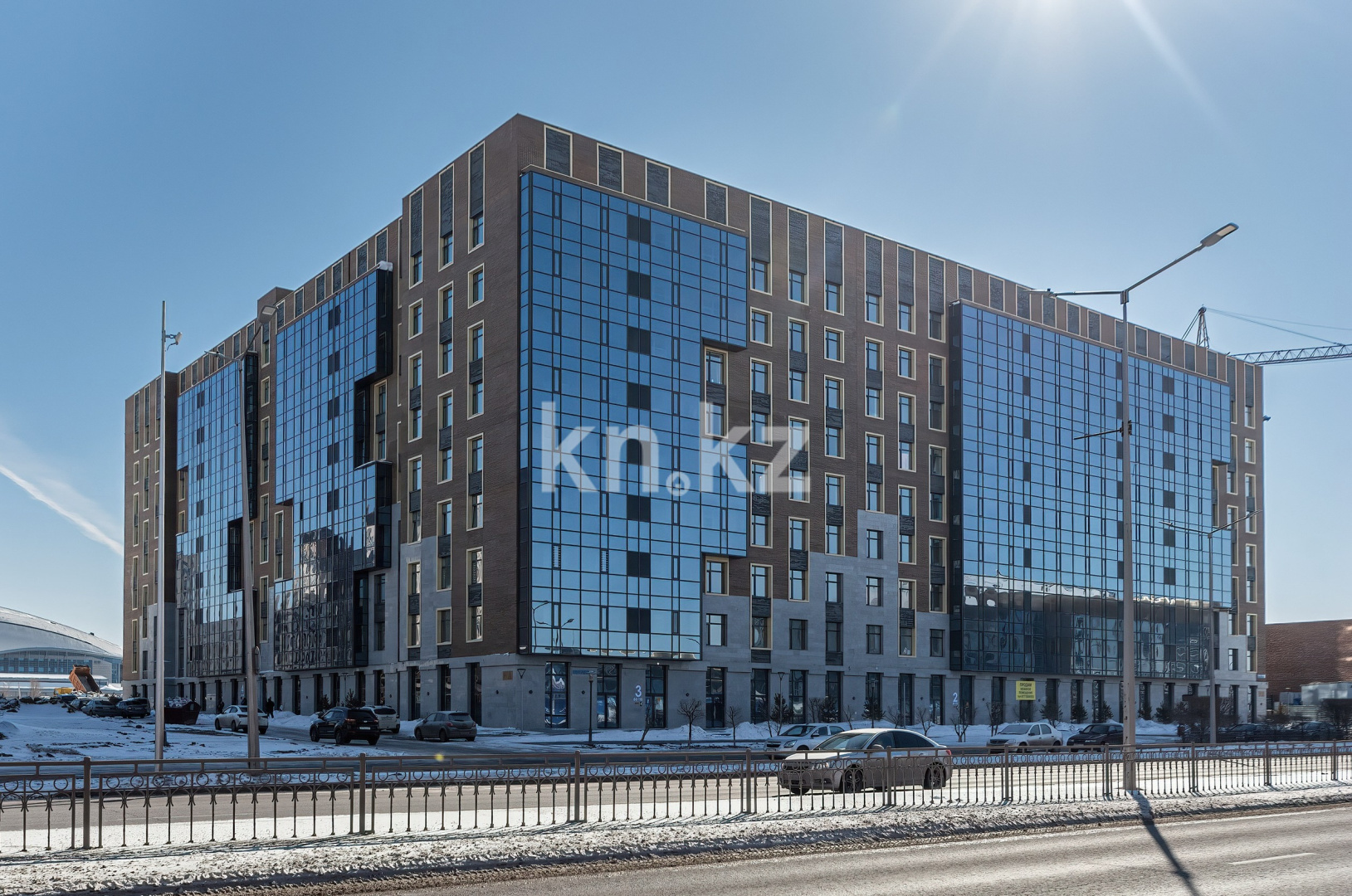 Продажа 3-комнатной квартиры, 78 м², пр. Туран, дом  46а в Астане - фото 6