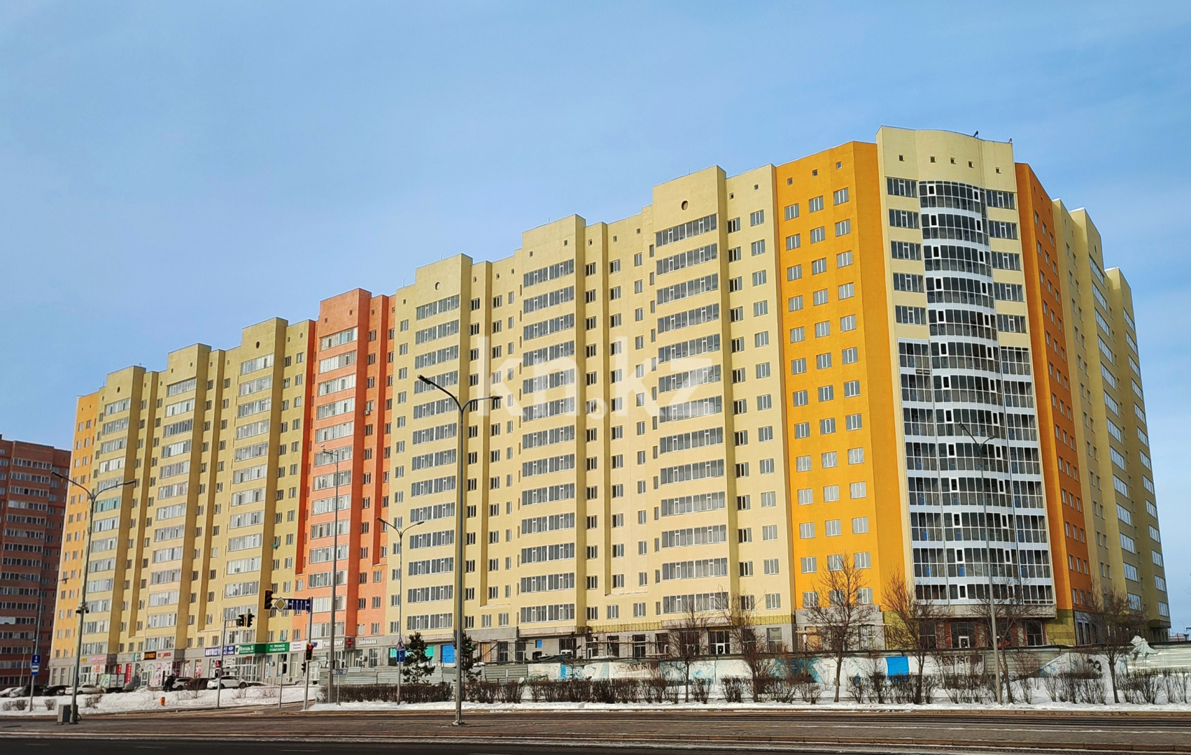 Продажа 2-комнатной квартиры, 56 м², пр. Тлендиева, дом  40 в Астане - фото 5