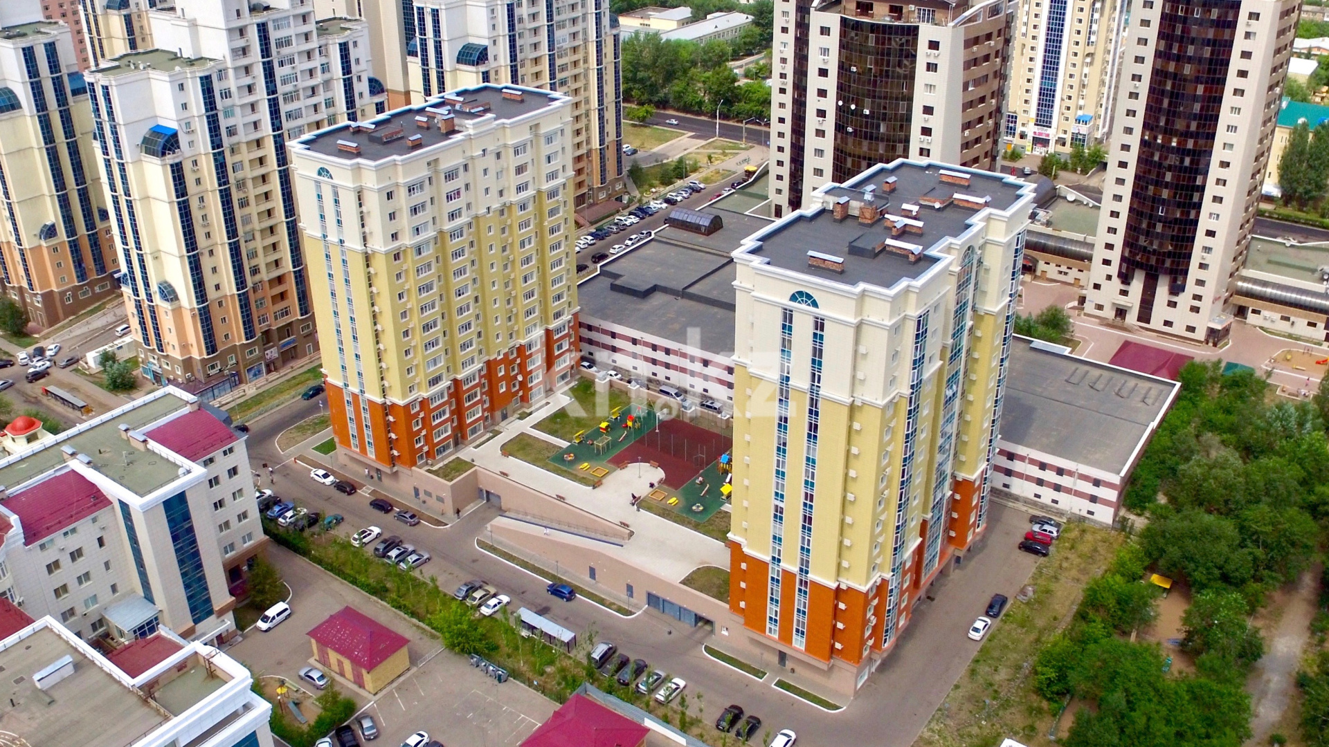 Продажа 2-комнатной квартиры, 63 м², ул. Иманбаевой, дом  10 в Астане - фото 6