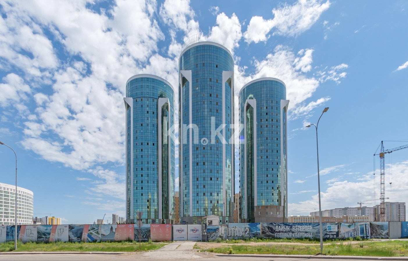 Продажа 2-комнатной квартиры, 40 м², ул. Айтматова, дом  34 в Астане - фото 5