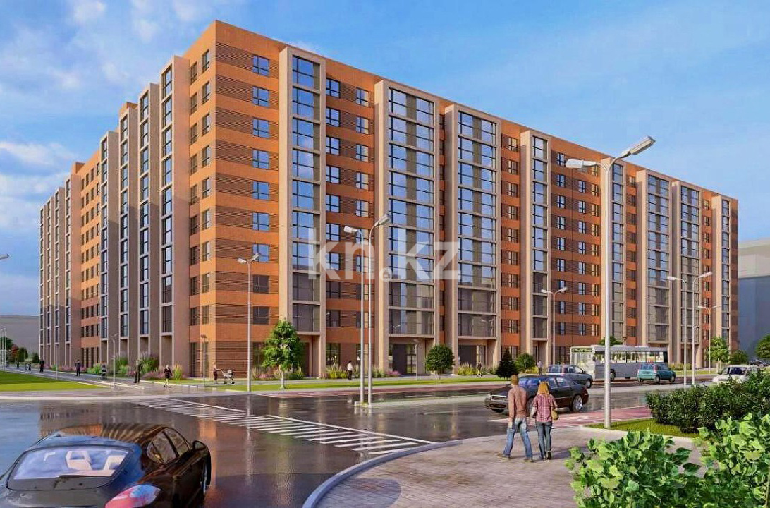 Продажа 2-комнатной квартиры, 72.8 м², ул. Нажимеденова, дом  38 стр в Астане - фото 9