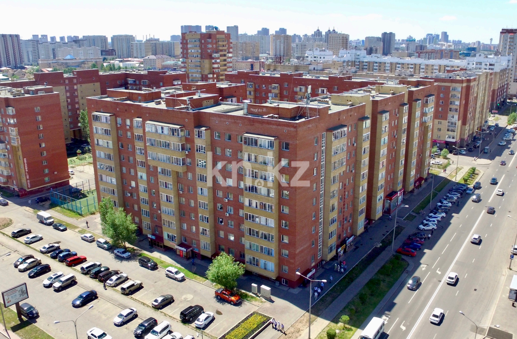 Продажа 2-комнатной квартиры, 53 м², ул. Куйши Дина, дом  28 в Астане - фото 8