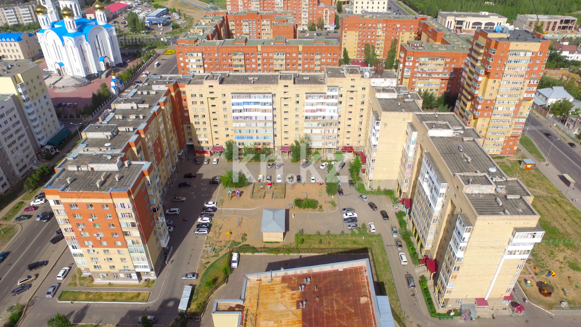 Продажа 1-комнатной квартиры, 50 м², ул. Куйши Дина, дом  26 в Астане - фото 6