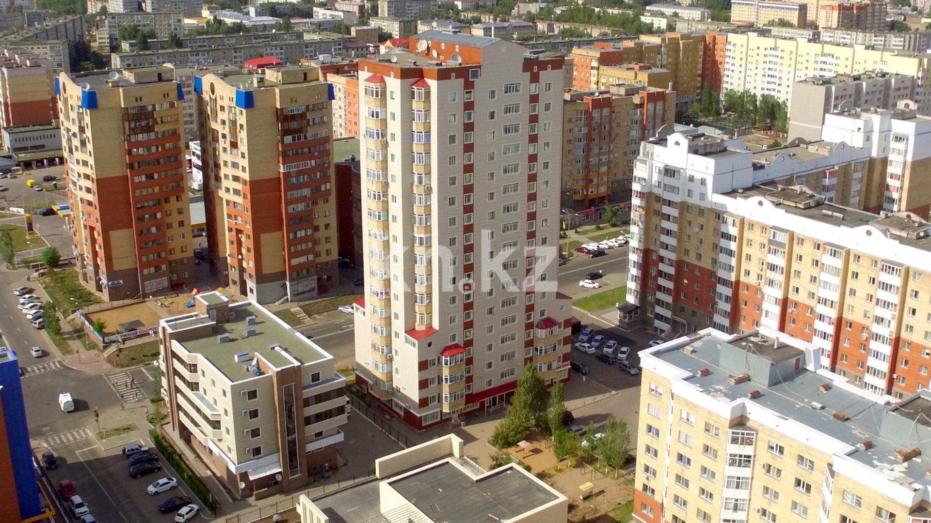 Продажа 2-комнатной квартиры, 53.8 м², ул. Куйши Дина в Астане - фото 15
