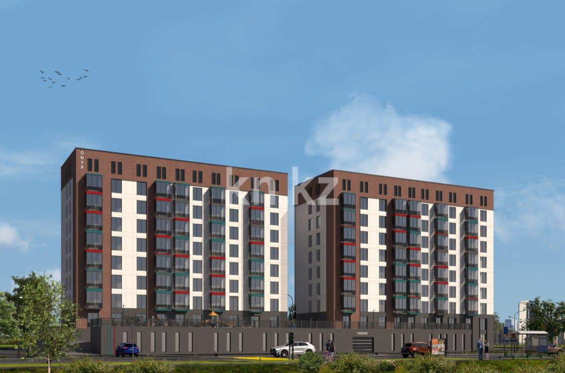 Продажа 2-комнатной квартиры, 50 м², ул. Айтматова, дом  59 в Астане - фото 6