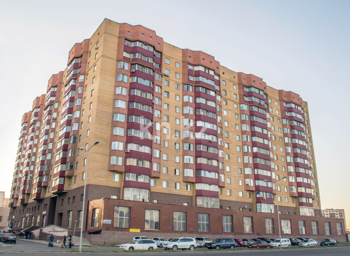 Продажа 2-комнатной квартиры, 63 м², ул. Байтурсынова, дом  31 в Астане - фото 5