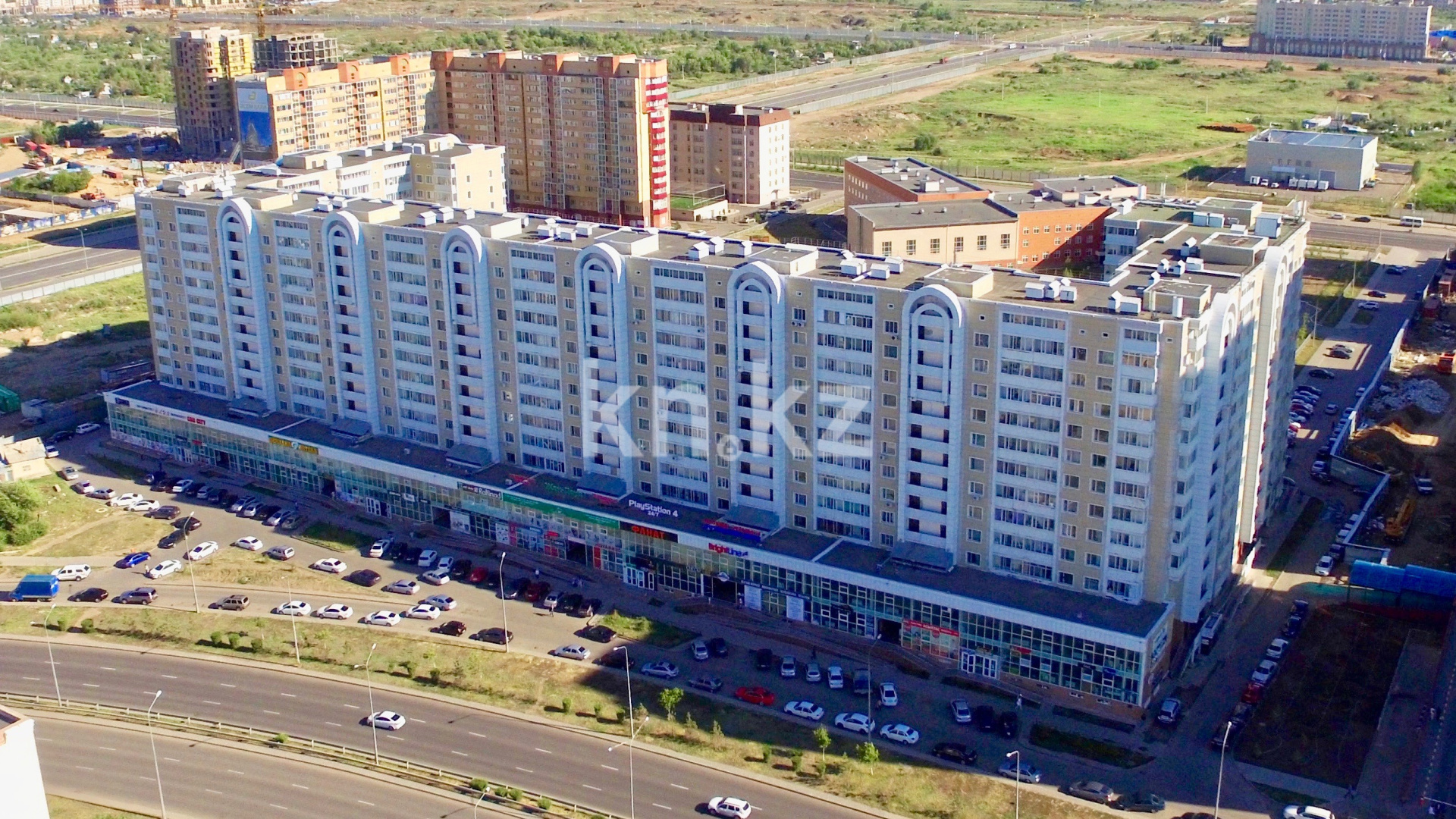 Продажа 2-комнатной квартиры, 54 м², пр. Кошкарбаева, дом  34 в Астане - фото 6