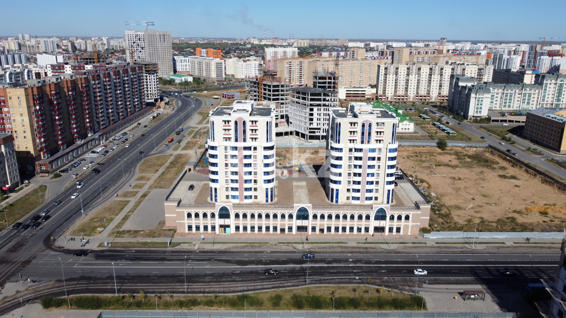 Продажа 2-комнатной квартиры, 77 м², ул. Байтурсынова, дом  29б в Астане - фото 8