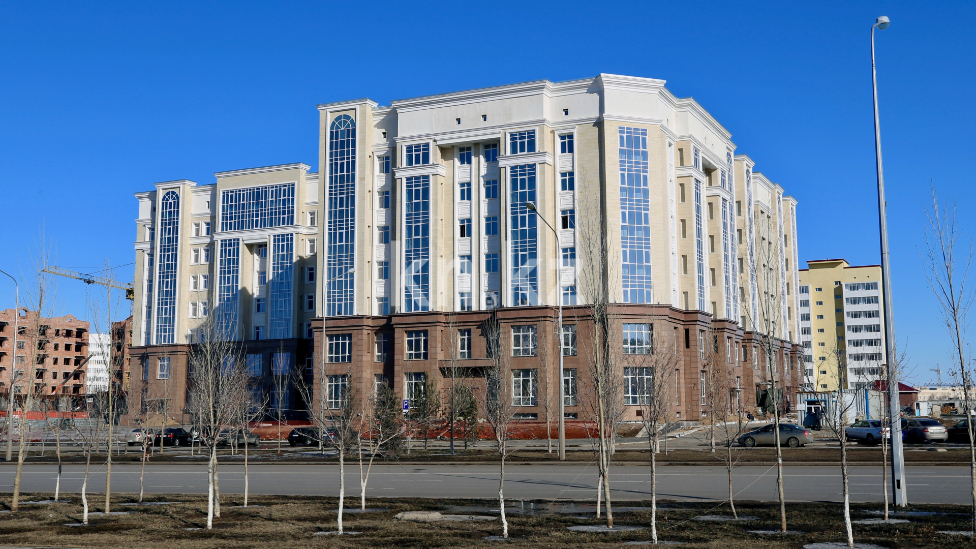 Продажа 1-комнатной квартиры, 43 м², пр. Мангилик Ел, дом  48 в Астане - фото 5