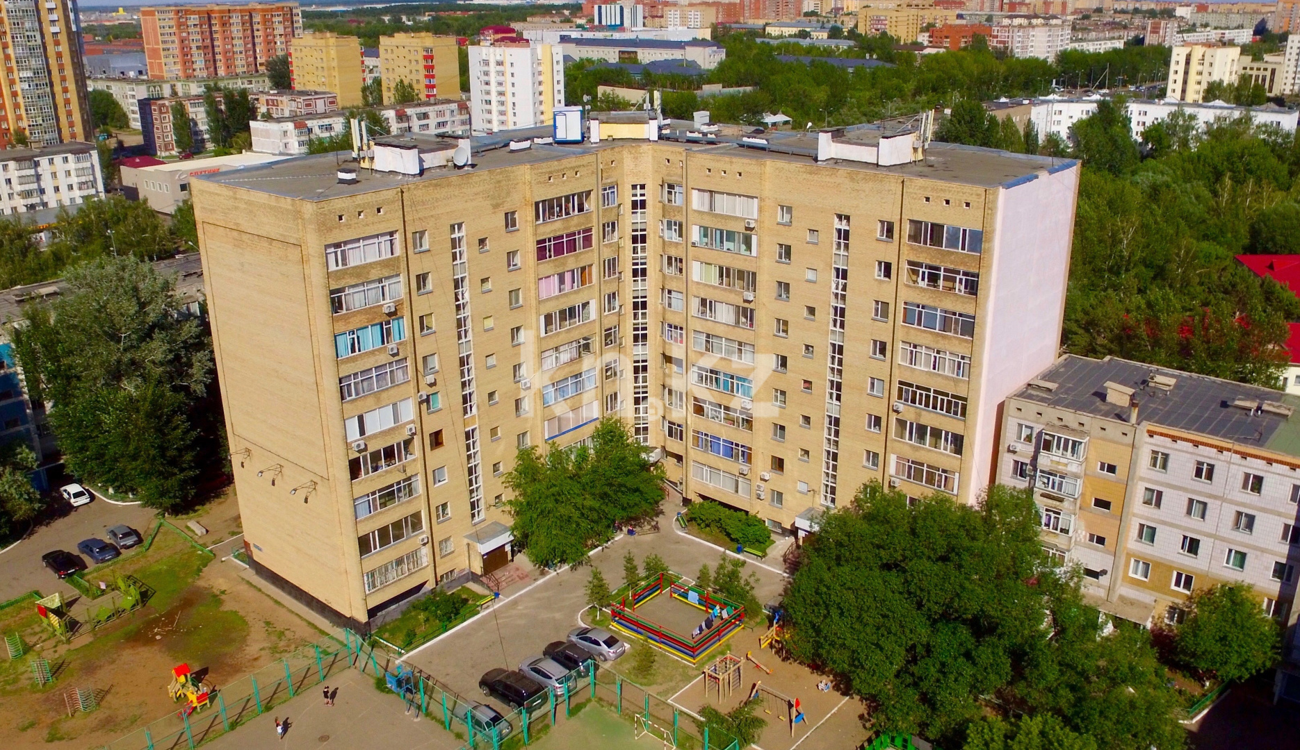 Продажа 2-комнатной квартиры, 40 м², пр. Абылай хана, дом  6/1 в Астане - фото 7