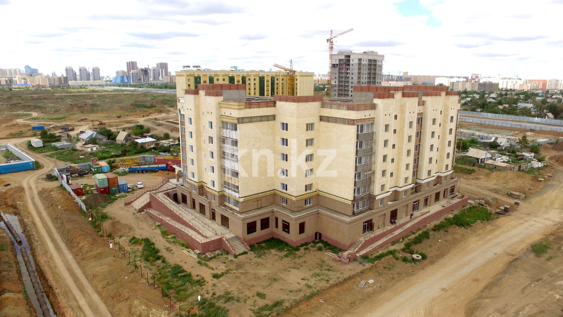 Продажа 1-комнатной квартиры, 46.2 м², ул. Калдаякова, дом  27/4 в Астане - фото 5