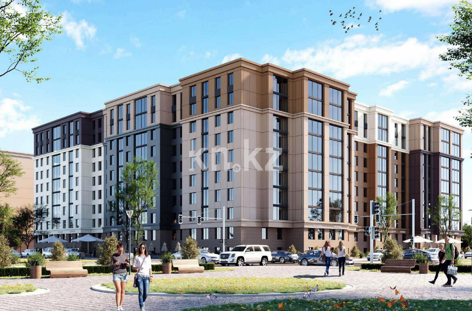 Продажа 1-комнатной квартиры, 38.7 м², ул. Айтматова, дом  48 стр в Астане - фото 8