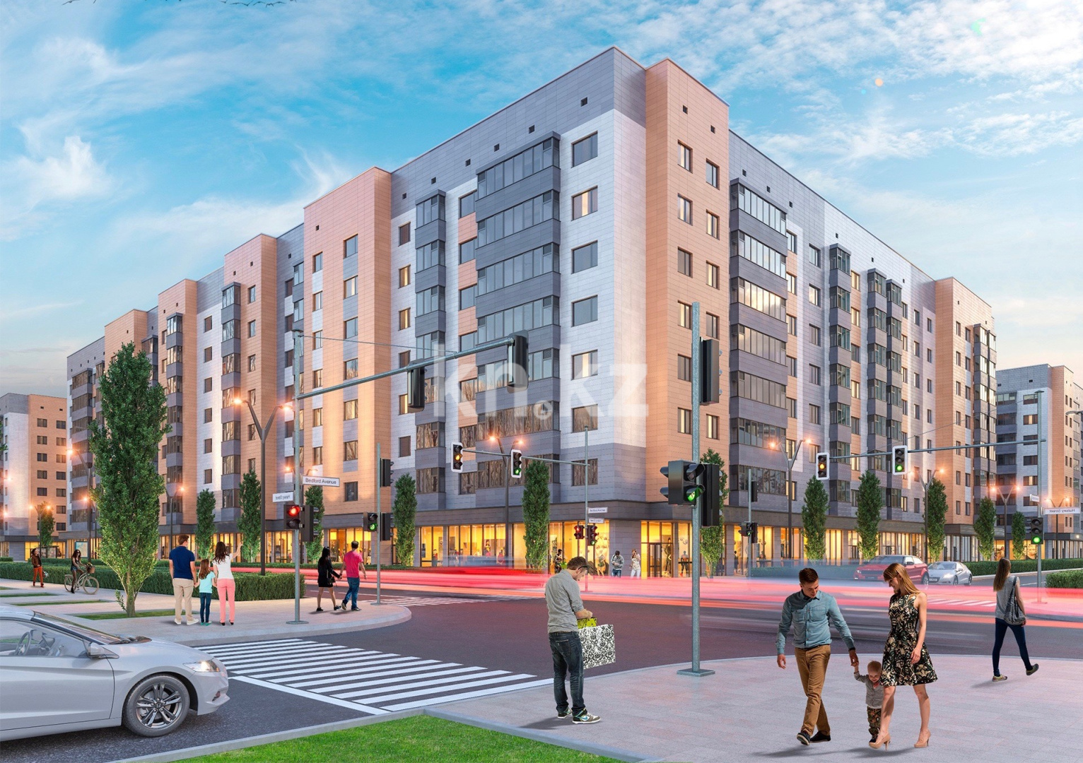 Продажа 3-комнатной квартиры, 85 м², ул. Онгарсыновой, дом  10 в Астане - фото 8