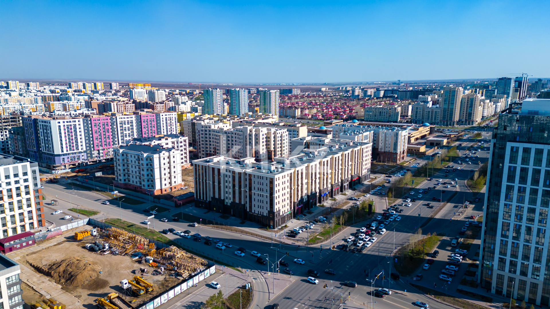 Продажа 3-комнатной квартиры, 85 м², пр. Мангилик Ел, дом  42 в Астане - фото 12