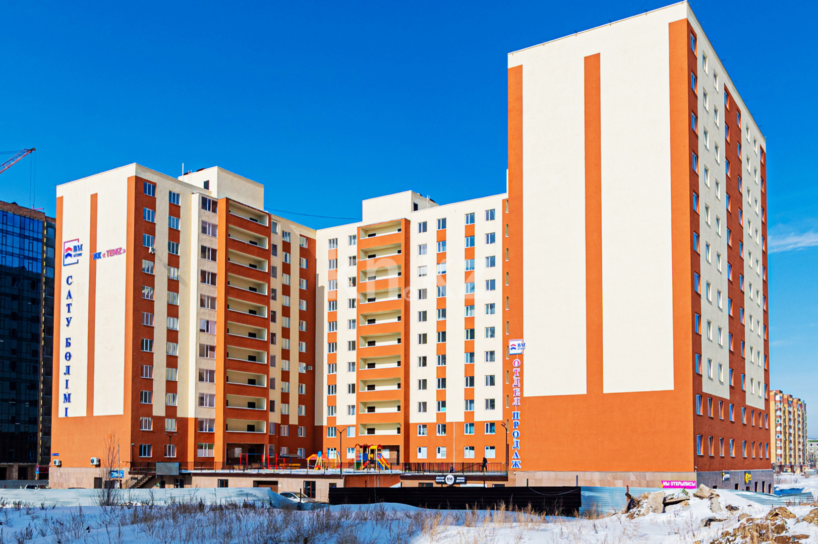 Продажа 2-комнатной квартиры, 66.7 м², пр. Тауелсыздык, дом  34/10 в Астане - фото 7