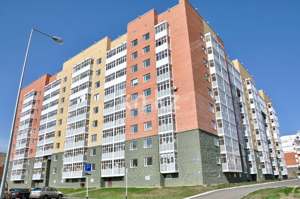 Продажа 1-комнатной квартиры, 40 м², ул. Иманбаевой, дом  2 в Астане - фото 6