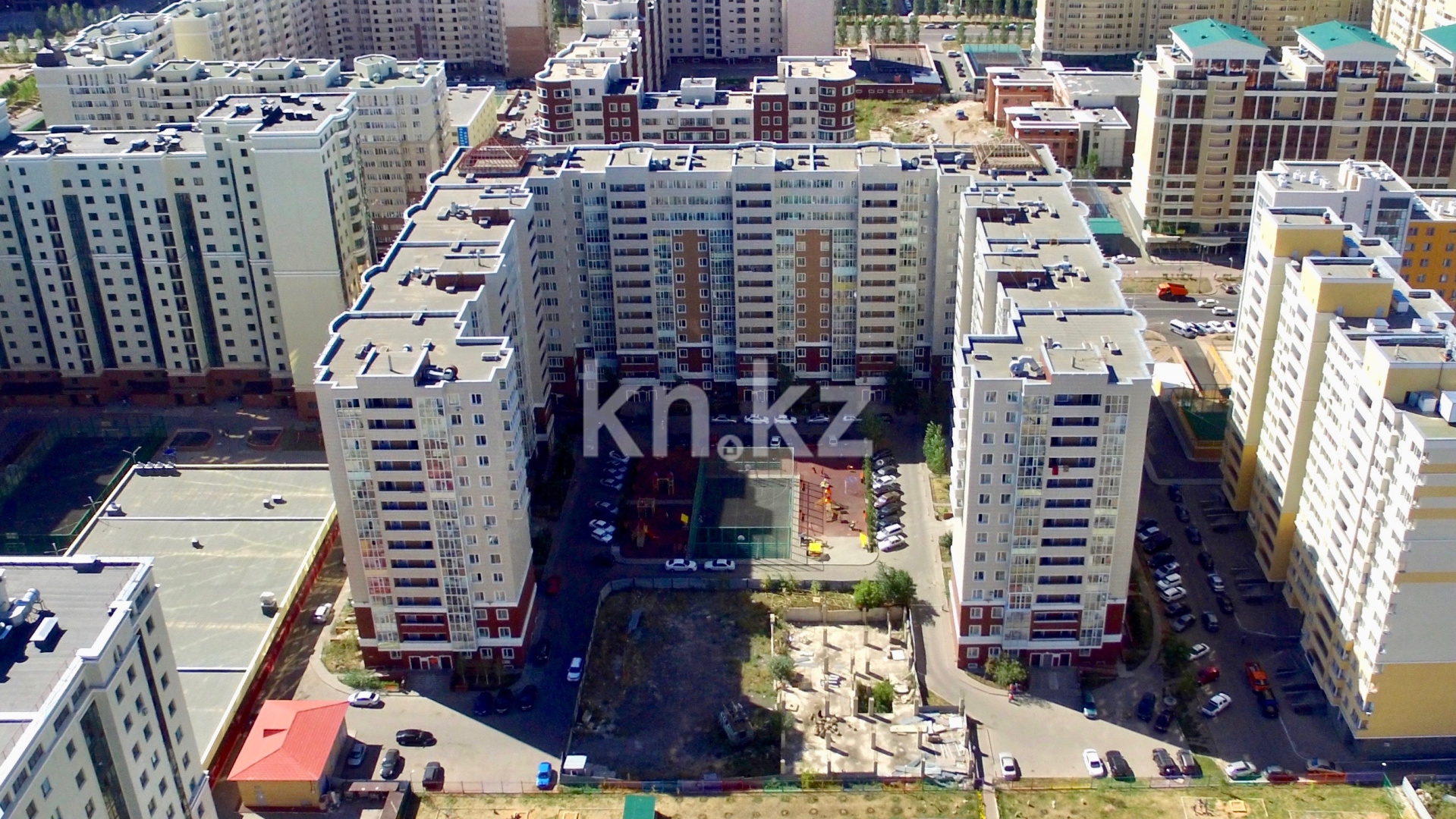 Продажа 3-комнатной квартиры, 91 м², ул. Алматы, дом  13 в Астане - фото 12