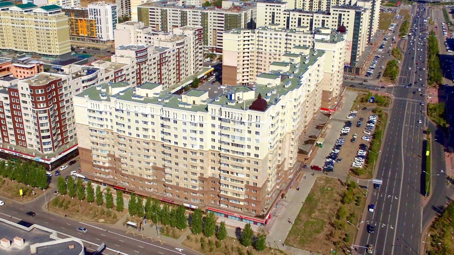 Продажа 1-комнатной квартиры, 38 м², пр. Мангилик Ел, дом  19 в Астане - фото 7