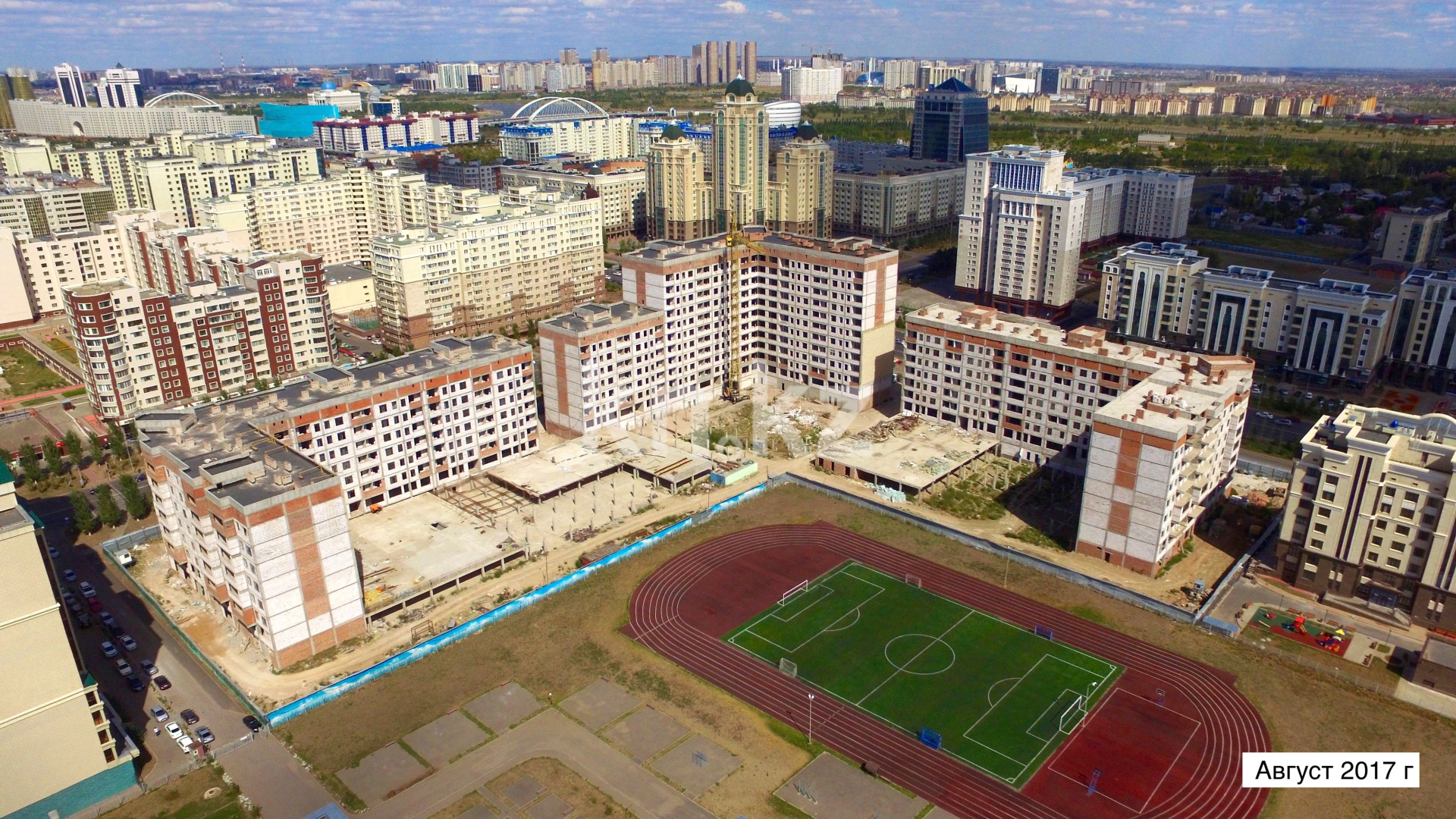 Продажа 2-комнатной квартиры, 80 м², пр. Мангилик Ел, дом  21 в Астане - фото 5