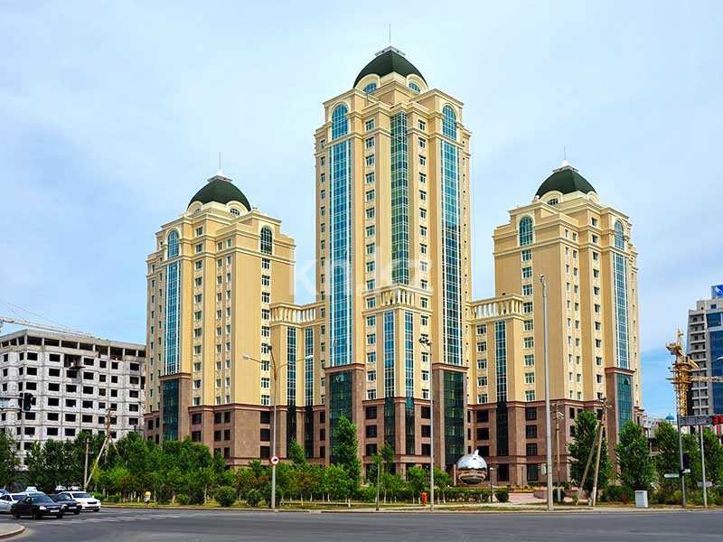 Продажа 3-комнатной квартиры, 82 м², пр. Мангилик Ел, дом  24 - ул. Алматы в Астане - фото 12