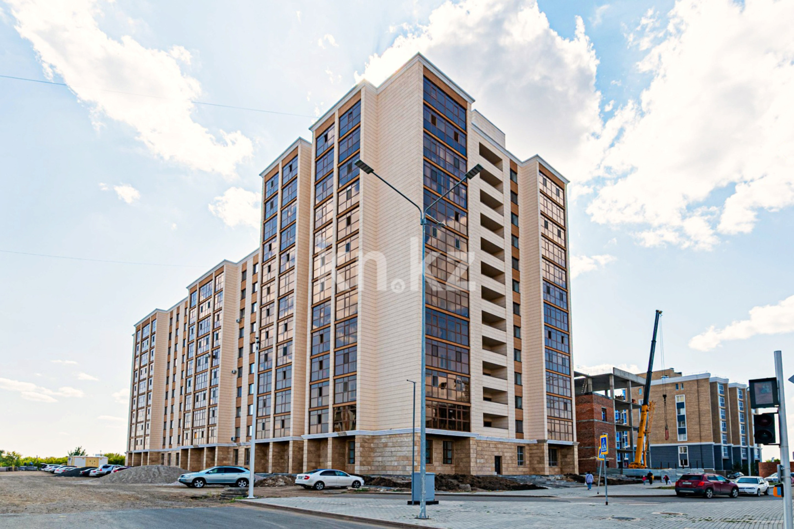 Продажа 1-комнатной квартиры, 43.5 м², ул. Бейбарыс Султан, дом  11 в Астане - фото 6