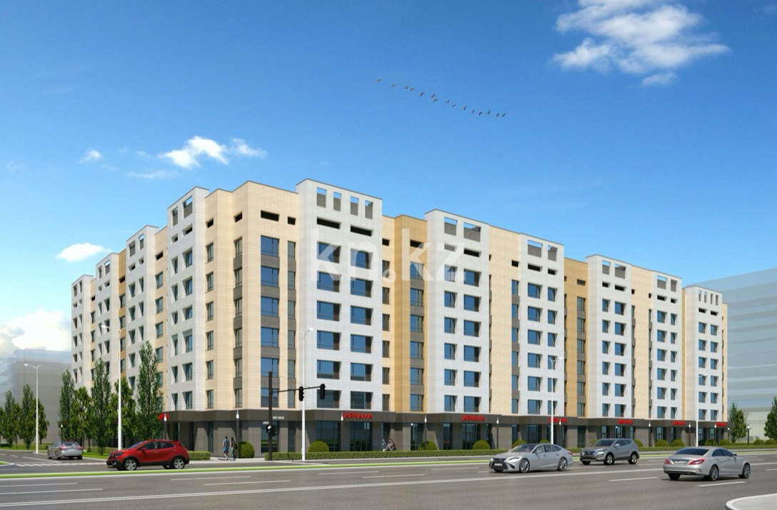 Продажа 1-комнатной квартиры, 41.8 м², ул. Шаймерденова, дом  3 стр в Астане - фото 12 Продажа 1-комнатной квартиры, 41.8 м², ул. Шаймерденова, дом  3 стр в Астане - фото 12
