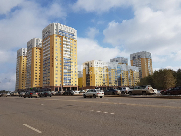 Продажа 2-комнатной квартиры, 54.2 м², ул. Жургенова, дом  34 в Астане - фото 6