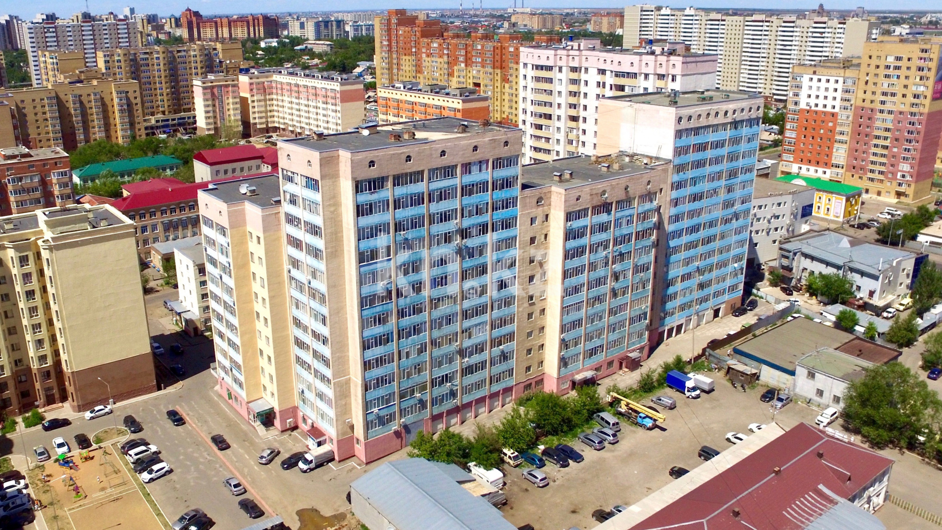 Продажа 1-комнатной квартиры, 44.5 м², ул. Янушкевича, дом  1/2 в Астане - фото 5