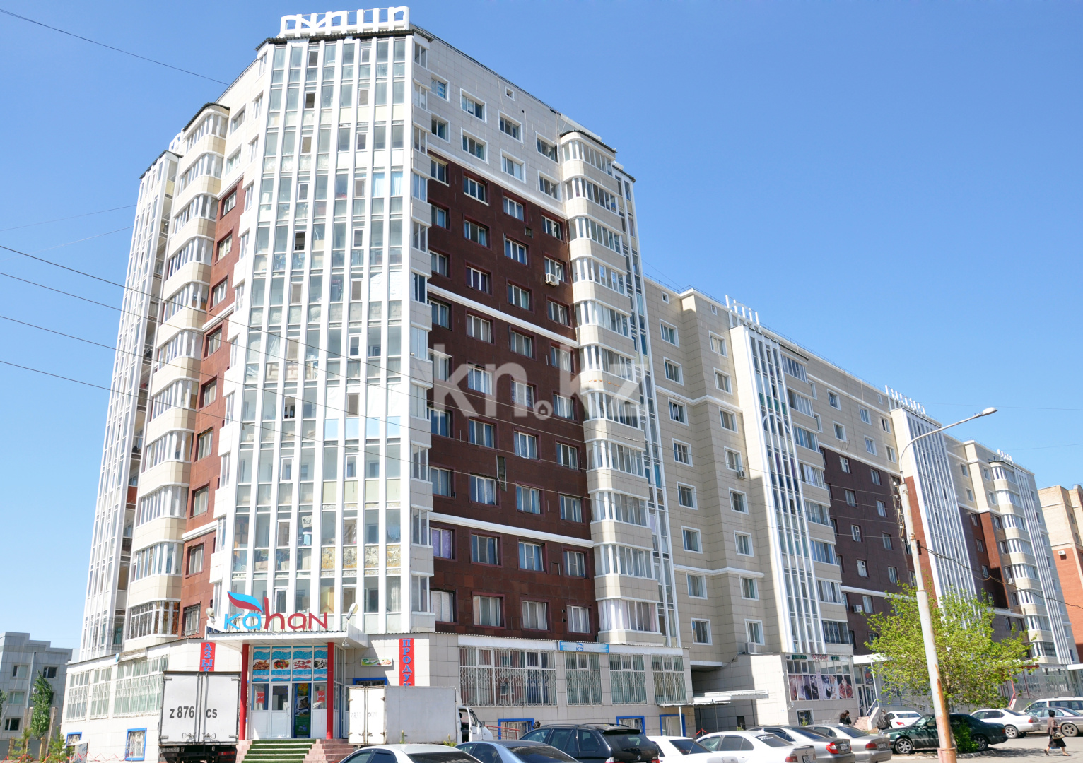 Продажа 2-комнатной квартиры, 60 м², ул. Жубанова, дом  27 в Астане - фото 9