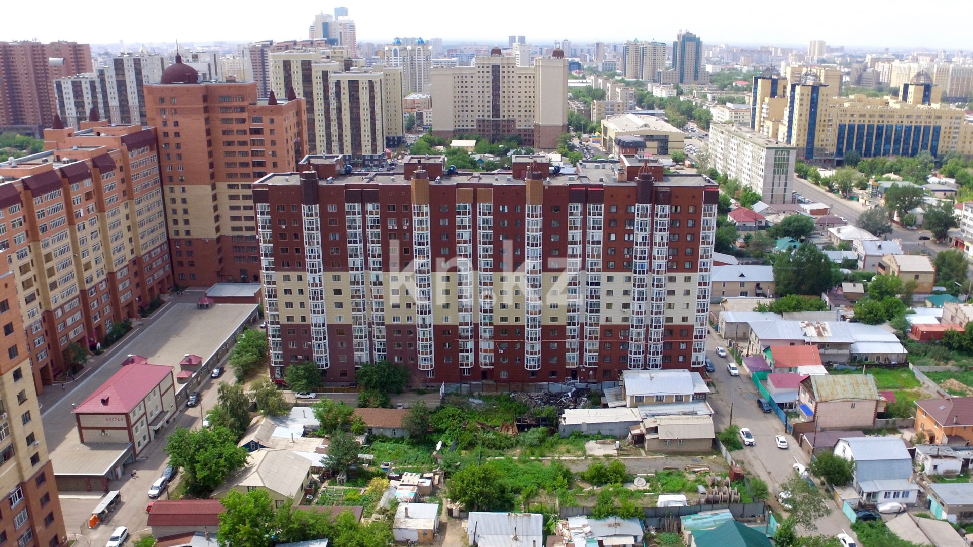 Продажа 1-комнатной квартиры, 43 м², ул. Отырар, дом  18 в Астане - фото 4