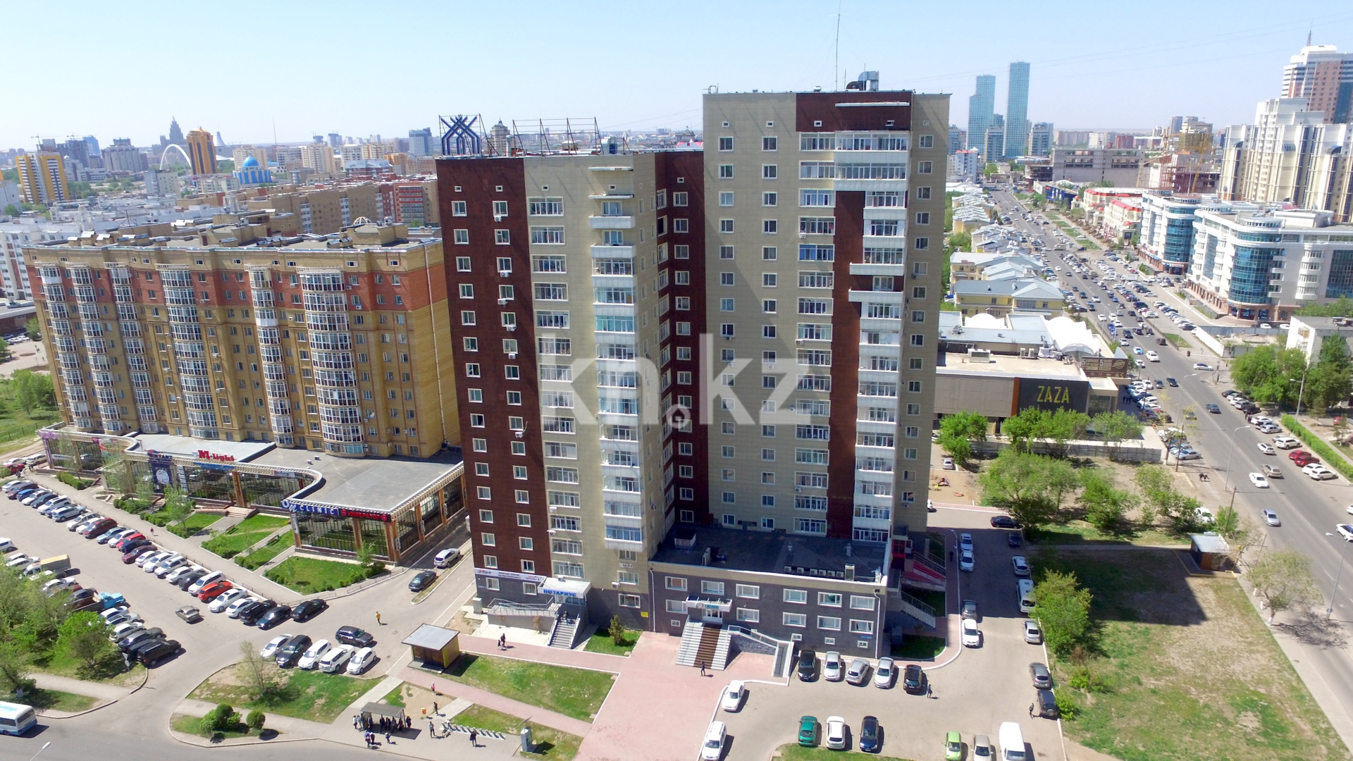 Продажа 3-комнатной квартиры, 80 м², ул. Валиханова в Астане - фото 15