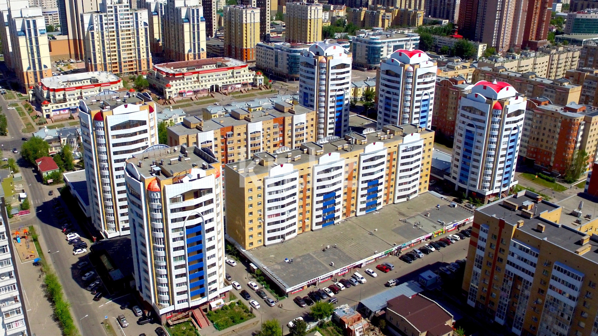 Продажа 2-комнатной квартиры, 64 м², ул. Габдуллина, дом  12б в Астане - фото 2