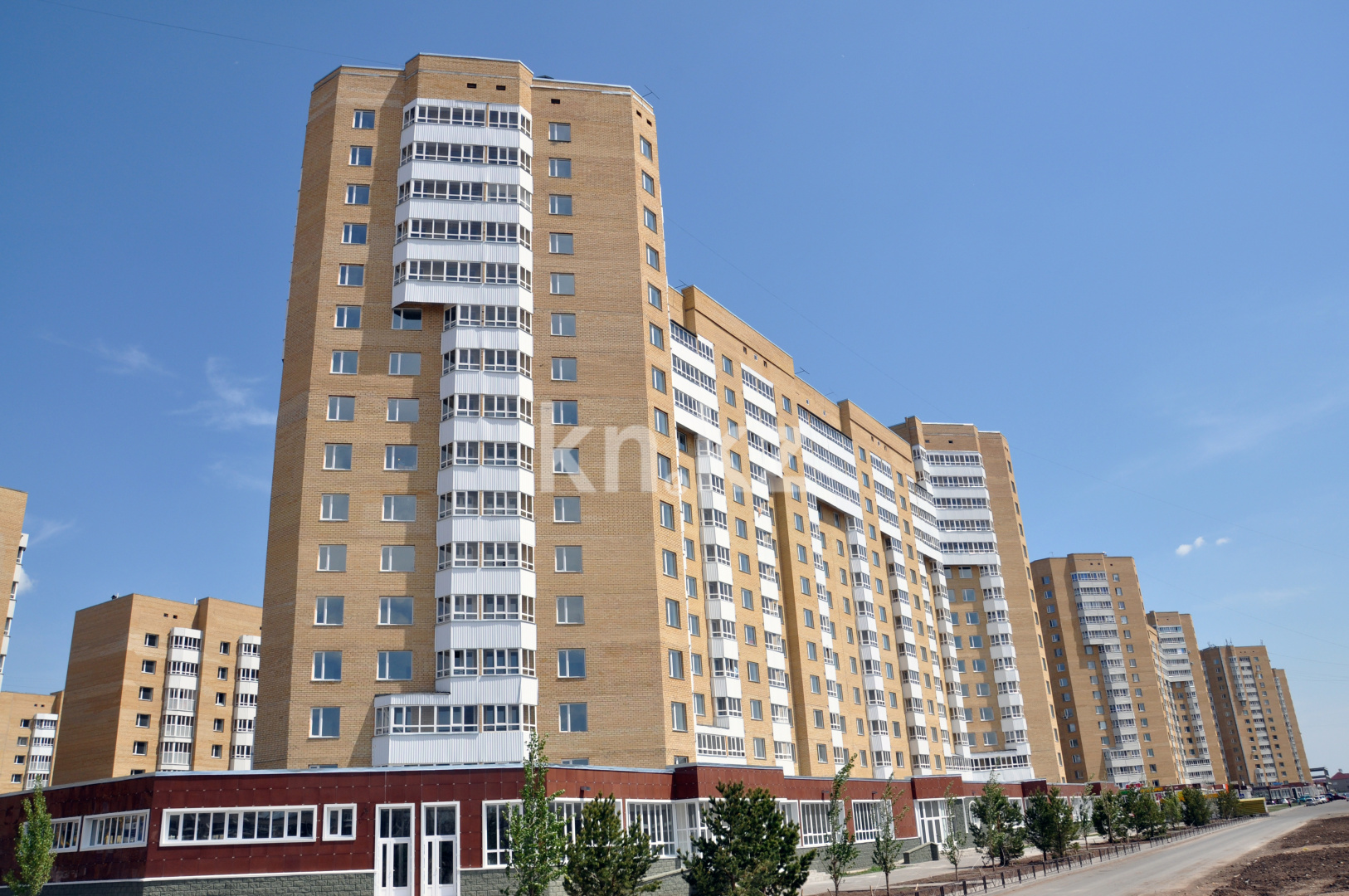 Продажа 2-комнатной квартиры, 53.6 м², ул. Рыскулбекова, дом  16/1 в Астане - фото 5