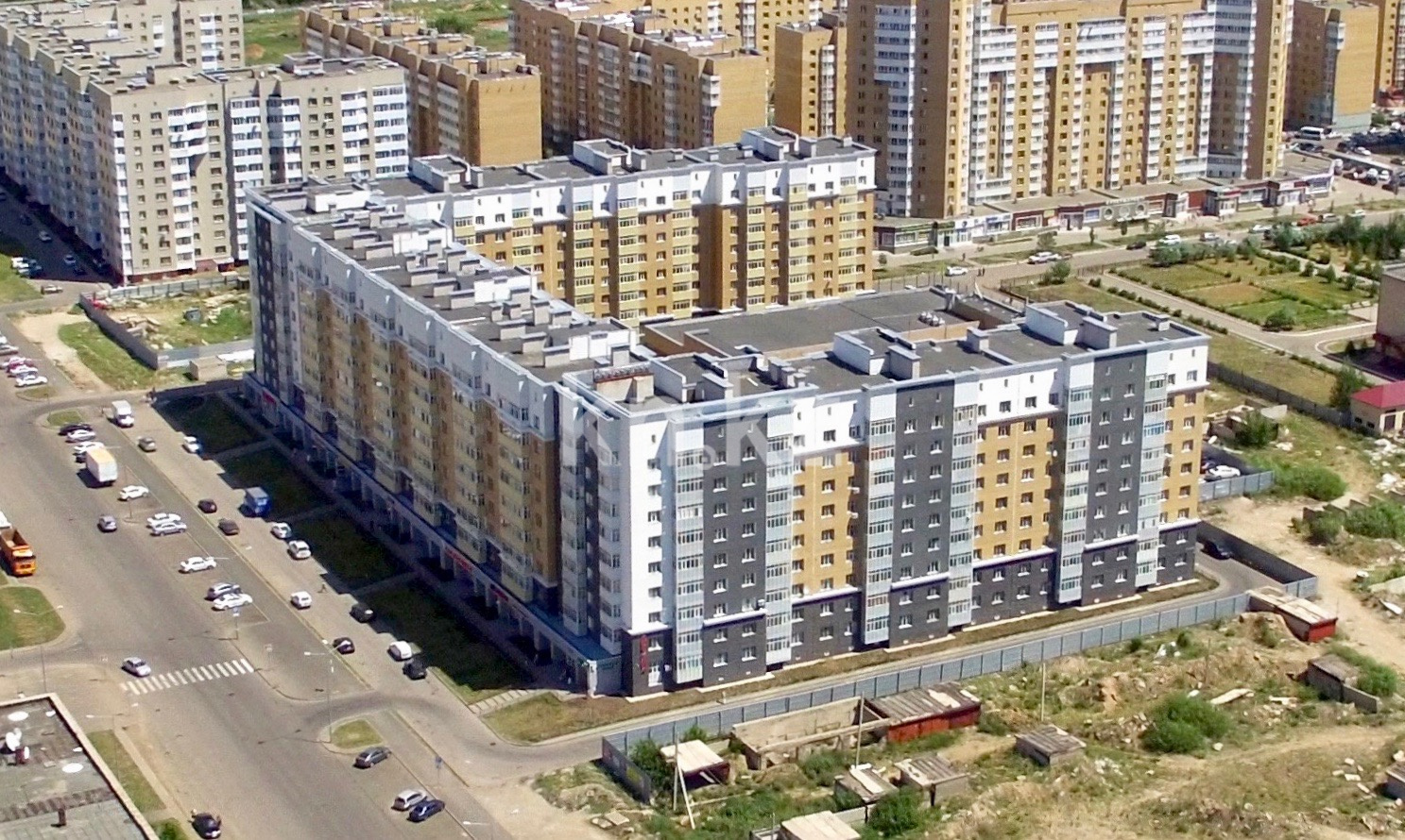 Продажа 3-комнатной квартиры, 78 м², пр. Кудайбердыулы, дом  23 в Астане - фото 8