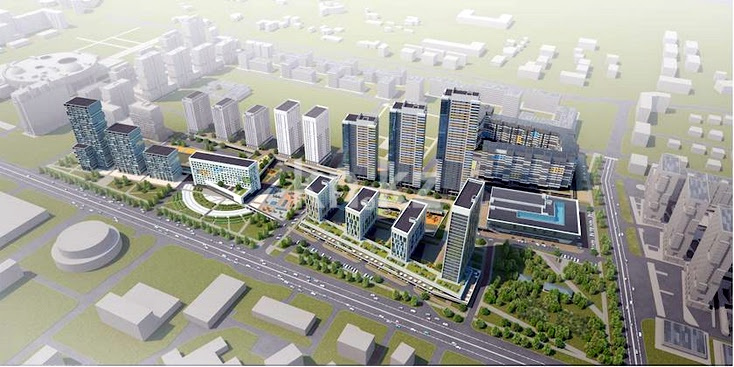 Продажа 2-комнатной квартиры, 70 м², пр. Тауелсыздык, дом  25 в Астане - фото 10